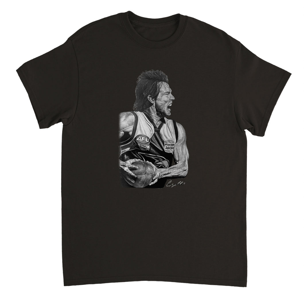 Ben Cousins Tee - Black