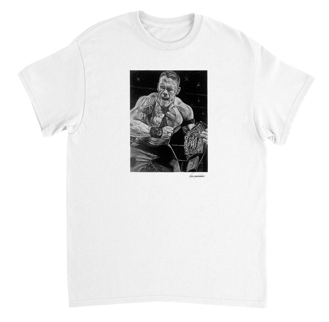 Cena Tee - White