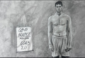 Brady Drawing - Prints