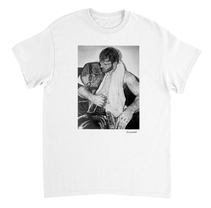 Logan Paul Tee - White