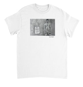 Brady Tee - White