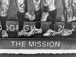 ‘The Mission’ - Penrith Panthers 2022 Premiership Prints