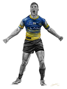 Mitchell Moses Drawing - Colour Prints