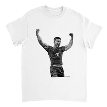 Load image into Gallery viewer, Ben Hunt - Heavyweight Unisex T-shirt
