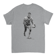 Load image into Gallery viewer, Latrell Mitchell (Back Print) - Heavyweight Unisex T-shirt
