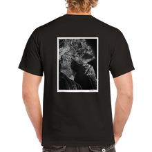 Load image into Gallery viewer, Lebron James (Back Print) - Heavyweight Unisex T-shirt
