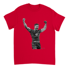 Load image into Gallery viewer, Ben Hunt - Heavyweight Unisex T-shirt
