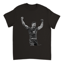 Load image into Gallery viewer, Ben Hunt - Heavyweight Unisex T-shirt
