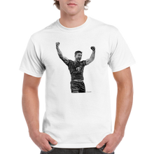 Load image into Gallery viewer, Ben Hunt - Heavyweight Unisex T-shirt
