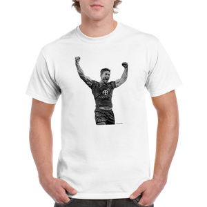 Ben Hunt - Heavyweight Unisex T-shirt