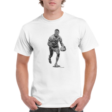 Load image into Gallery viewer, Latrell Mitchell (Front Print) - Heavyweight Unisex T-shirt
