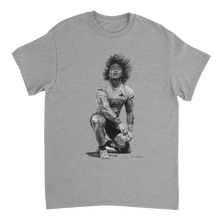 Load image into Gallery viewer, Brian To&#39;o (Front Print) - Heavyweight Unisex T-shirt
