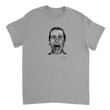 Load image into Gallery viewer, American Psycho - Heavyweight Unisex T-shirt
