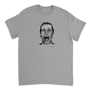 American Psycho - Heavyweight Unisex T-shirt