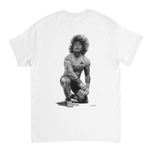 Load image into Gallery viewer, Brian To&#39;o (Back Print) - Heavyweight Unisex T-shirt
