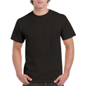 Jack Ginnivan (Back Print) - Heavyweight Unisex T-shirt