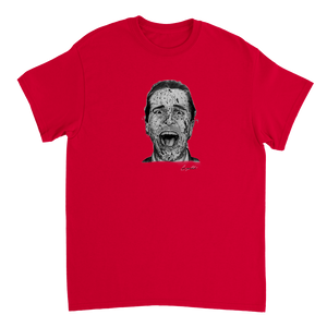 American Psycho - Heavyweight Unisex T-shirt