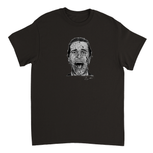 American Psycho - Heavyweight Unisex T-shirt