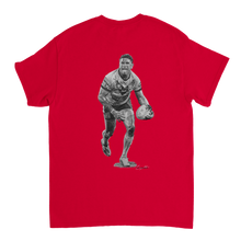 Load image into Gallery viewer, Latrell Mitchell (Back Print) - Heavyweight Unisex T-shirt
