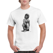 Load image into Gallery viewer, Brian To&#39;o (Front Print) - Heavyweight Unisex T-shirt
