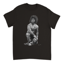 Load image into Gallery viewer, Brian To&#39;o (Front Print) - Heavyweight Unisex T-shirt
